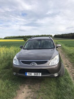 Hundai IX 55 3.0 crdi 176kw 2010 - 18