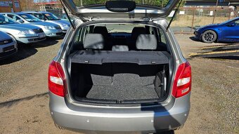 Škoda Fabia II 51 kW, r.v. 2008, 1.Majitel, Tempomat - 18