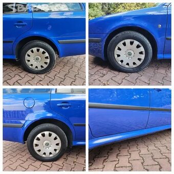 Octavia I 1.9TDI/74kW,Tour,bez koroze,2009,klima,serviska. - 18