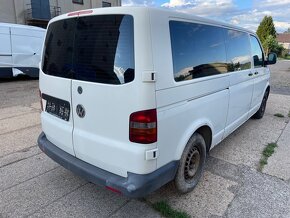 VW T5 TRANSPORTER - náhradní díly - 18