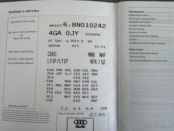 Audi A7 QUATTRO 3,0 TDI 180 KW S-LINE - 18