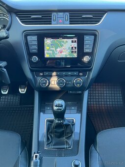 Škoda Octavia kombi III RS, 2013, 2.0tdi, 135kw,velmi pěkná - 18