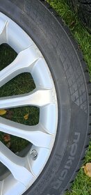 Audi 255/45/R19 zimní Nokian tyres WR snowproof - 18
