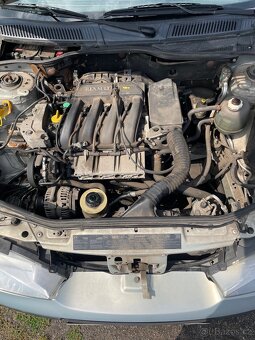 Renault Megan 1.4 16V STK - 18