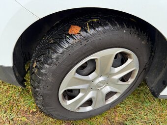 2021 FORD Transit Courier 1,5TDCi 77tkm,klima,navi,parkače - 18