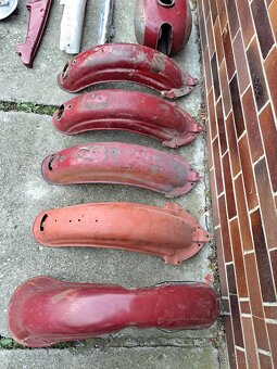 Jawa  čz kývačka 175/356 - 18