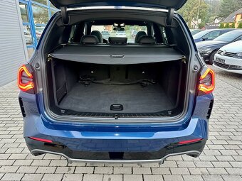 BMW iX3 M SPORT LASER VIRTUAL PANORAMA KAMERA TAŽNÉ 2022 - 18