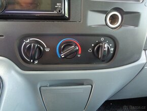 FORD TRANSIT L2H2 6MÍST 2.2TDCI KLIMA - 18