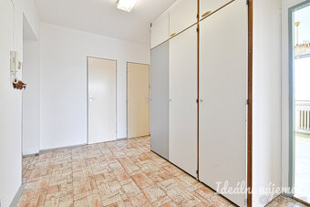 Pronájem vybaveného bytu 3+1 Mírová 1246, Humpolec 12.000,-  - 18