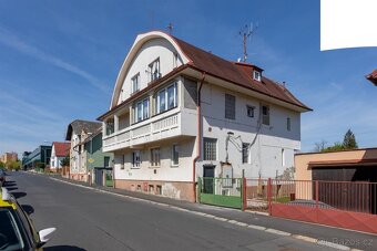 Prostorný byt 5+1 (114 m²) v klidné části Karlových Varů – F - 18
