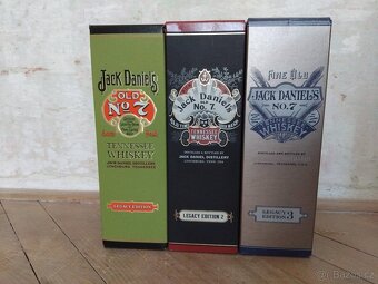 A.H.Riise, Blantons, Svachovka, Jack Daniels, La Hechicera - 18
