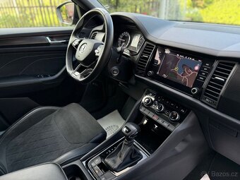 Škoda Kodiaq 2.0 TDI 110Kw Sportline/Matrixled/Navi//100Tkm - 18