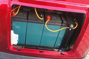 Invalidní elektrický vozík SPRITE II - 18
