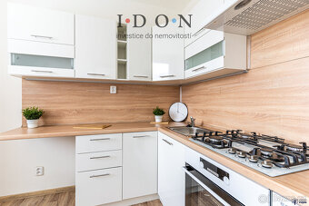 Bytová jednotka 2+1 dr.vlastnictví 46m² - 18
