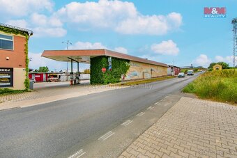 Prodej benzina, sklad, 2 221m², Město Touškov, ul. Čemínská - 18