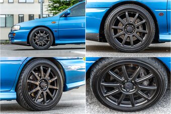 Subaru Impreza STi Type RA v6 WRC Edition 2000 LHD LIMITED. - 18