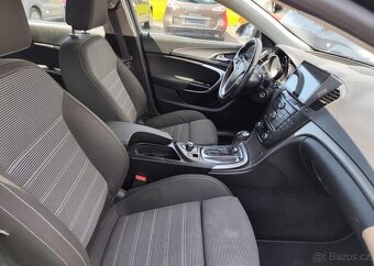 Opel Insignia 2.0 CDTI 4x4 Automat, nafta automat 118 kw - 18
