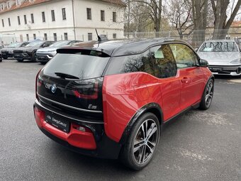 BMW I3 i3S, 120 Ah, Kamera, Panorama, Tepelné čerpadlo - 18