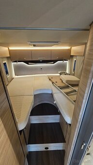 180PS 2023 VW MAN automat 3.5t obytné auto Knaus VAN dodávka - 18