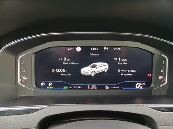 VW Passat, GTE Plug-in hybrid, r.v. 2021 - 18