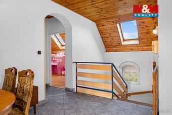 Prodej rodinného domu, 280 m², Vodochody, ul. U Potoka - 18