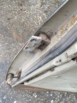 Volkswagen T2a deluxe dvere - 18