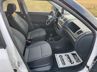 Škoda Fabia combi,1.2 TSi, MR 2014 - 18