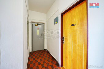 Prodej bytu 2+kk, 42 m², Plzeň, ul. Křimická - 18