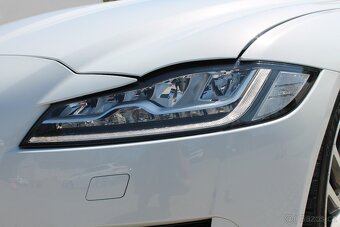 Jaguar XF 3.0d 221kW R-Sport 1.Maj 157000km Servis Jaguar - 18