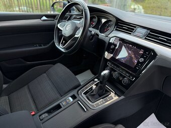 VW Passat B8 2.0 TDI 110Kw/DSG/Busin/Kamera/Navi/2021 - 18