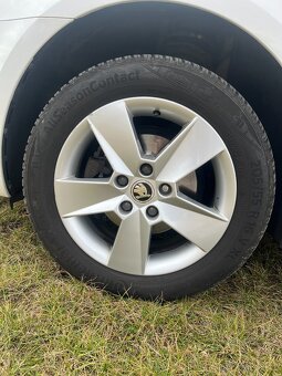 Škoda octavia III 2017 face-lift 1.6 TDI 85 KW 193000 nájezd - 18
