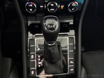 Škoda Superb 2,0 4X4,STYLE,SERVISKA,ČR - 18