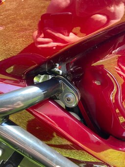 Honda Varadero Xl 125ccm (Prodej- konec ČERVENCE) - 18