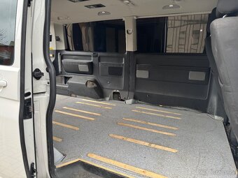 VW T6 Caravelle long 2.0TDI 110kW DSG 2016 - 18
