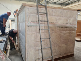 Saunový domek s odpočívárnou - 18