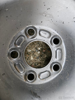 Dojezdovka T125/85 R16 99M Ford Volvo rezerva - 18