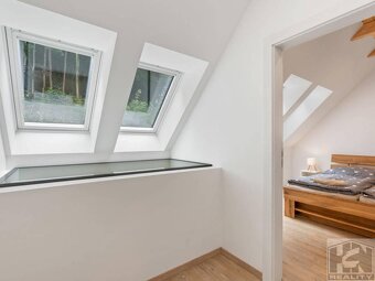 Mezonetový apartmán 3+kk Bedřichov v Jizerských horách - 18