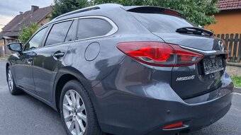 Mazda 6 2.0 121Kw SKYACTIV Xenony,Navi,Alu,TOPstav - 18