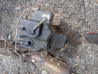 NISSAN NAVARA D23, D23T, D231, RV 2021 MOTOR 2,3DCI YD25DDTi - 18