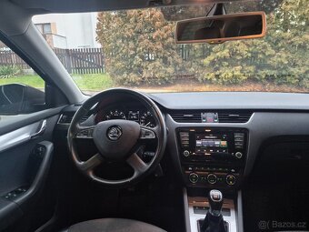 Octavia Combi 1.2 TDI 77kW Elegance - 18