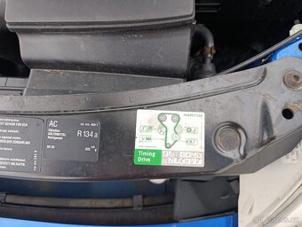 Škoda Octavia 2.0 TDI RS 125kw, 2008 - 18