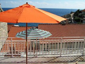 Chorvatsko Pelješac ubytování v Podobuče apartmánech u moře - 18