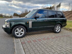 Land Rover Range Rover - 18