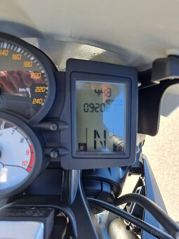 Bmw f800r 2013 najezd pouze 19600km - 18