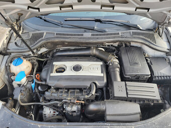 Škoda Superb 2 Kombi 1.8 Turbo, Webasto, Xenony, DSG, záruka - 18