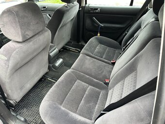 VW Golf 4 kombi 1.9 TDI 96kW - 18
