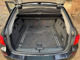 BMW F11 530D, 190 kW, 12/2011 - 18