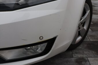 Škoda Octavia Kombi 2.0tdi 110kw - 18