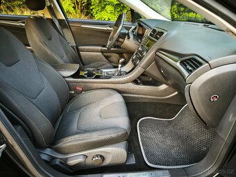 Ford Mondeo 1.5 Ecoboost, rv 2015, naj.173tis.km, po servise - 18