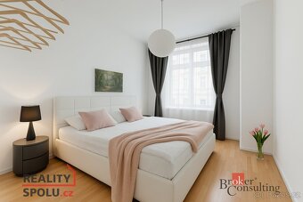 Prodej, byty/2+kk, 56 m2, Újezd 452/44, Malá Strana, 11800 P - 18